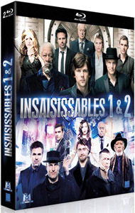 Now You See Me 1 & 2 |   Blu-Ray